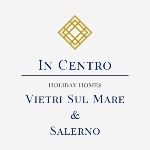 Vietri In Centro - Costa D'Amalfi Apartment Екстериор снимка