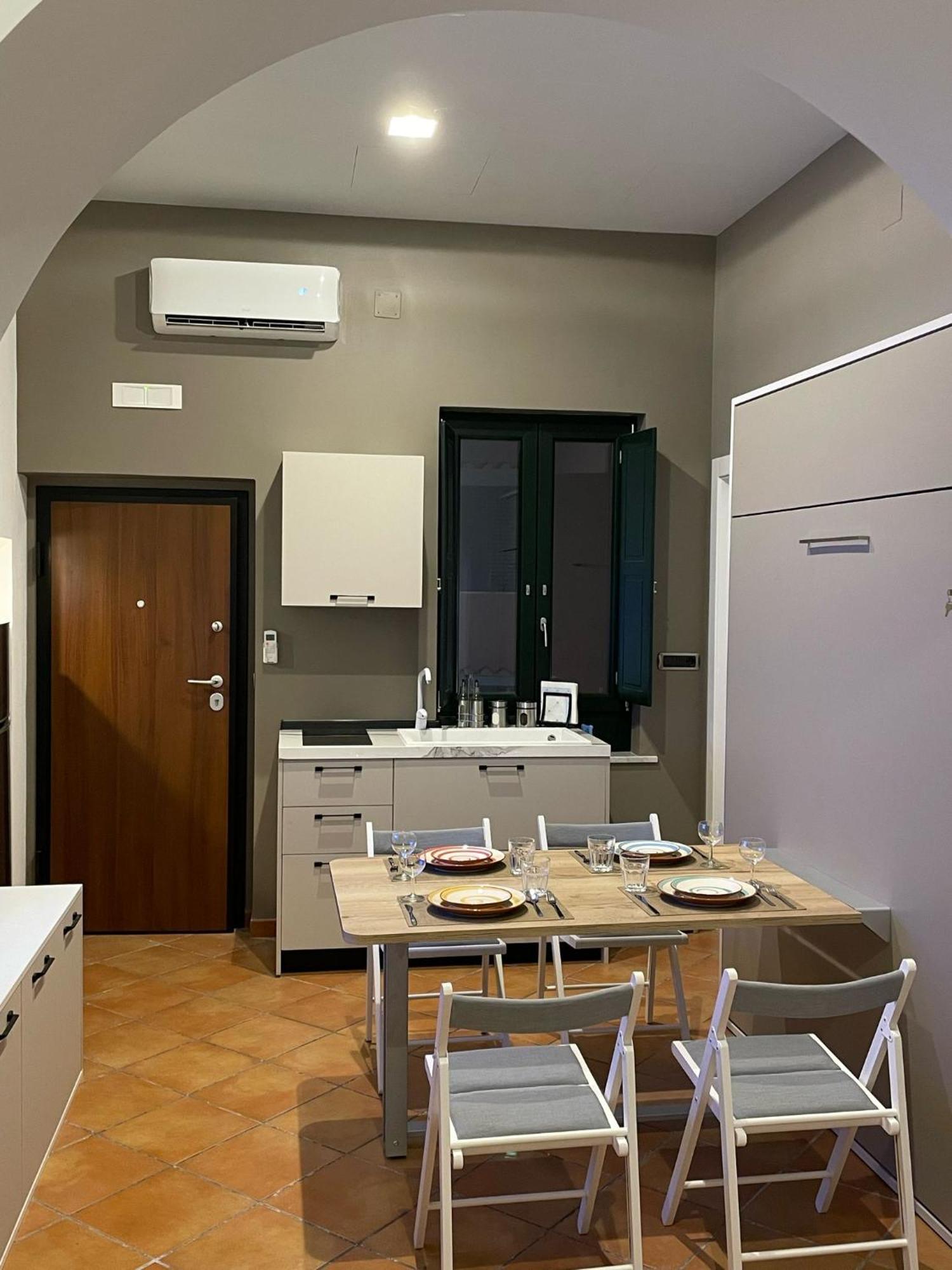 Vietri In Centro - Costa D'Amalfi Apartment Екстериор снимка
