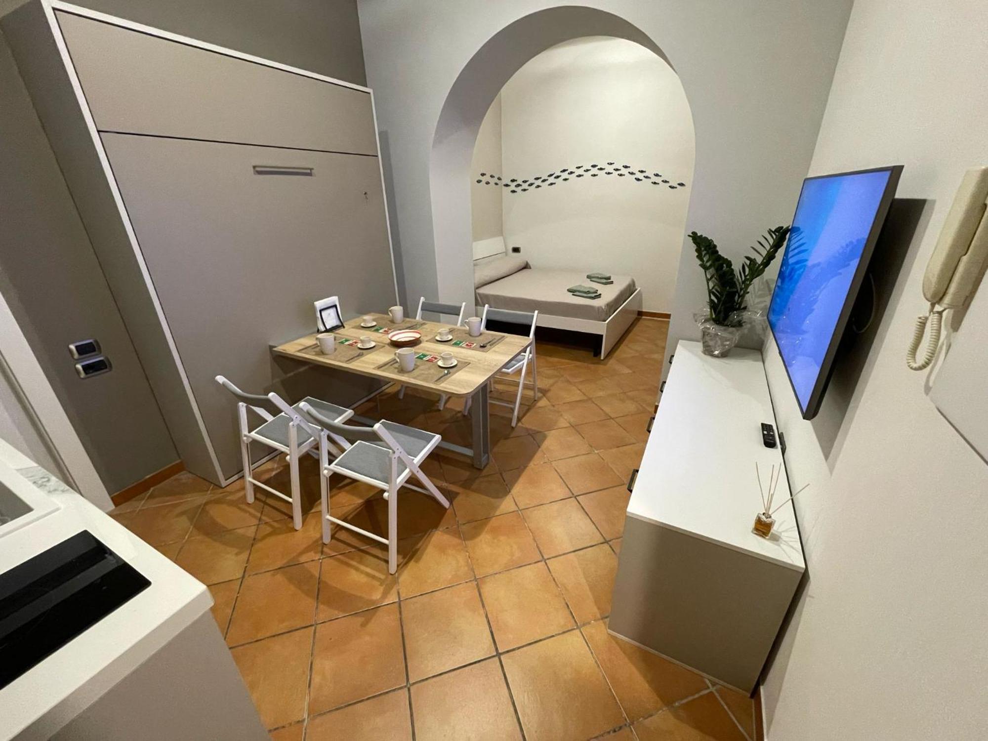 Vietri In Centro - Costa D'Amalfi Apartment Екстериор снимка