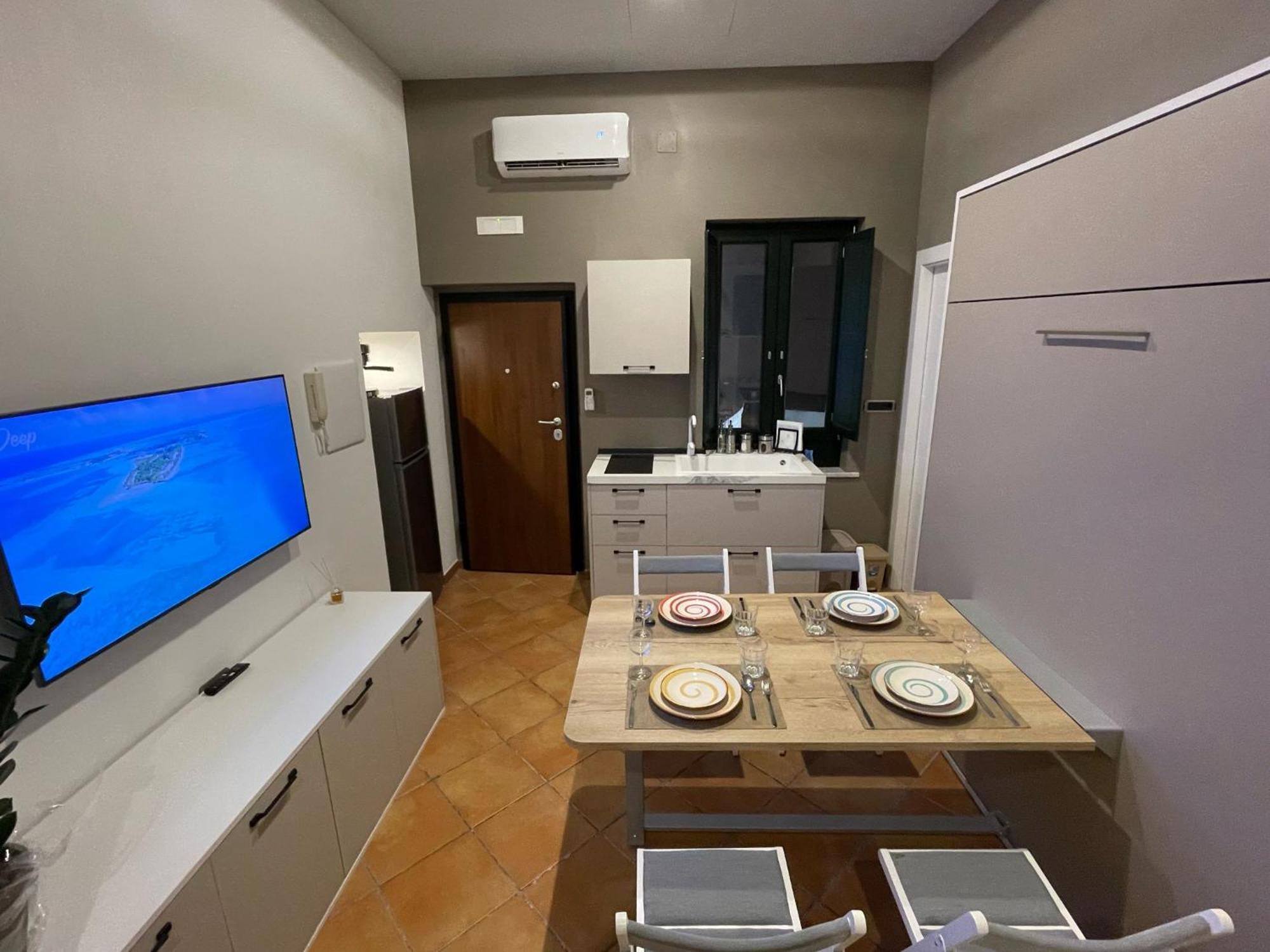 Vietri In Centro - Costa D'Amalfi Apartment Екстериор снимка
