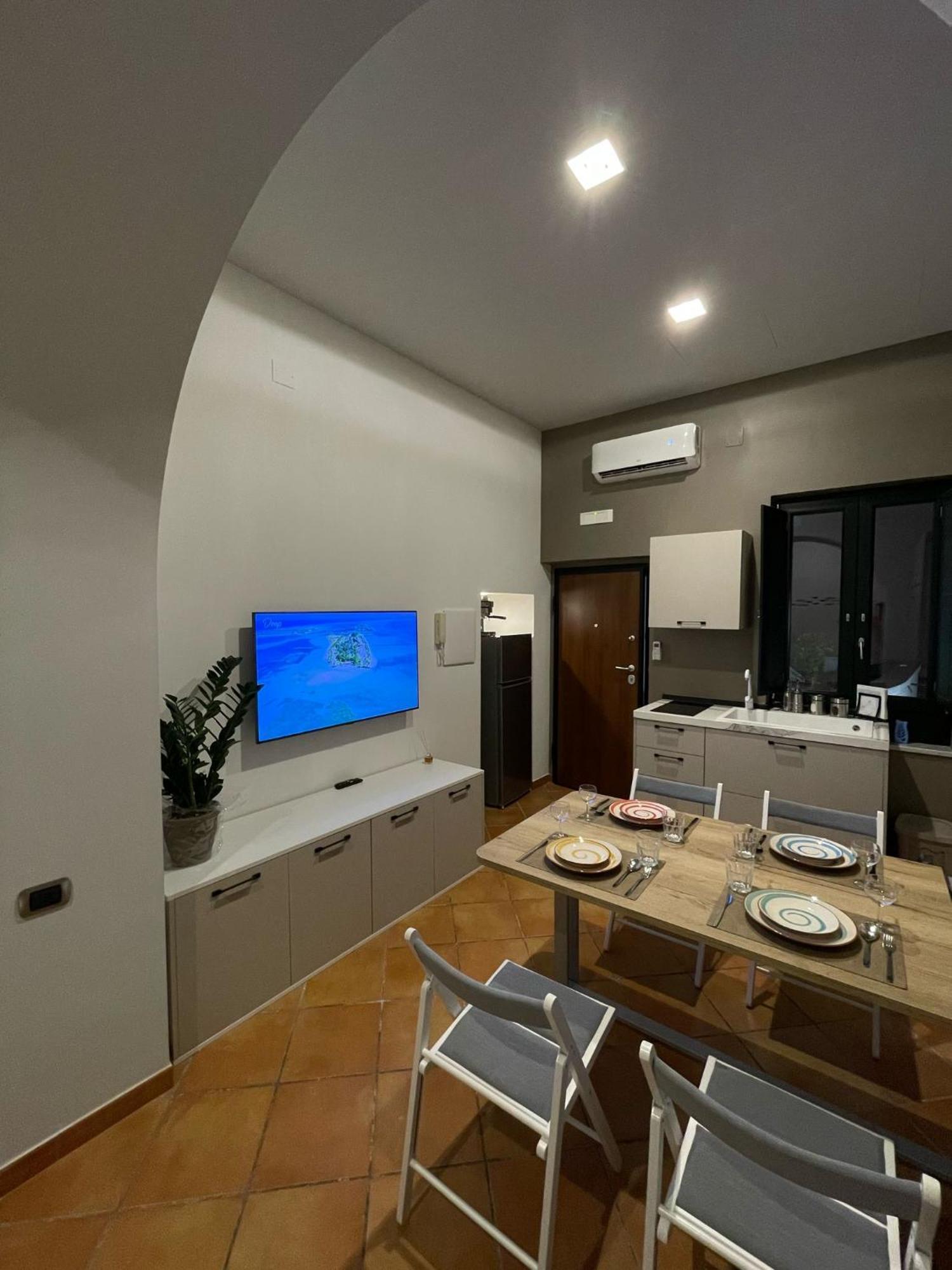 Vietri In Centro - Costa D'Amalfi Apartment Екстериор снимка