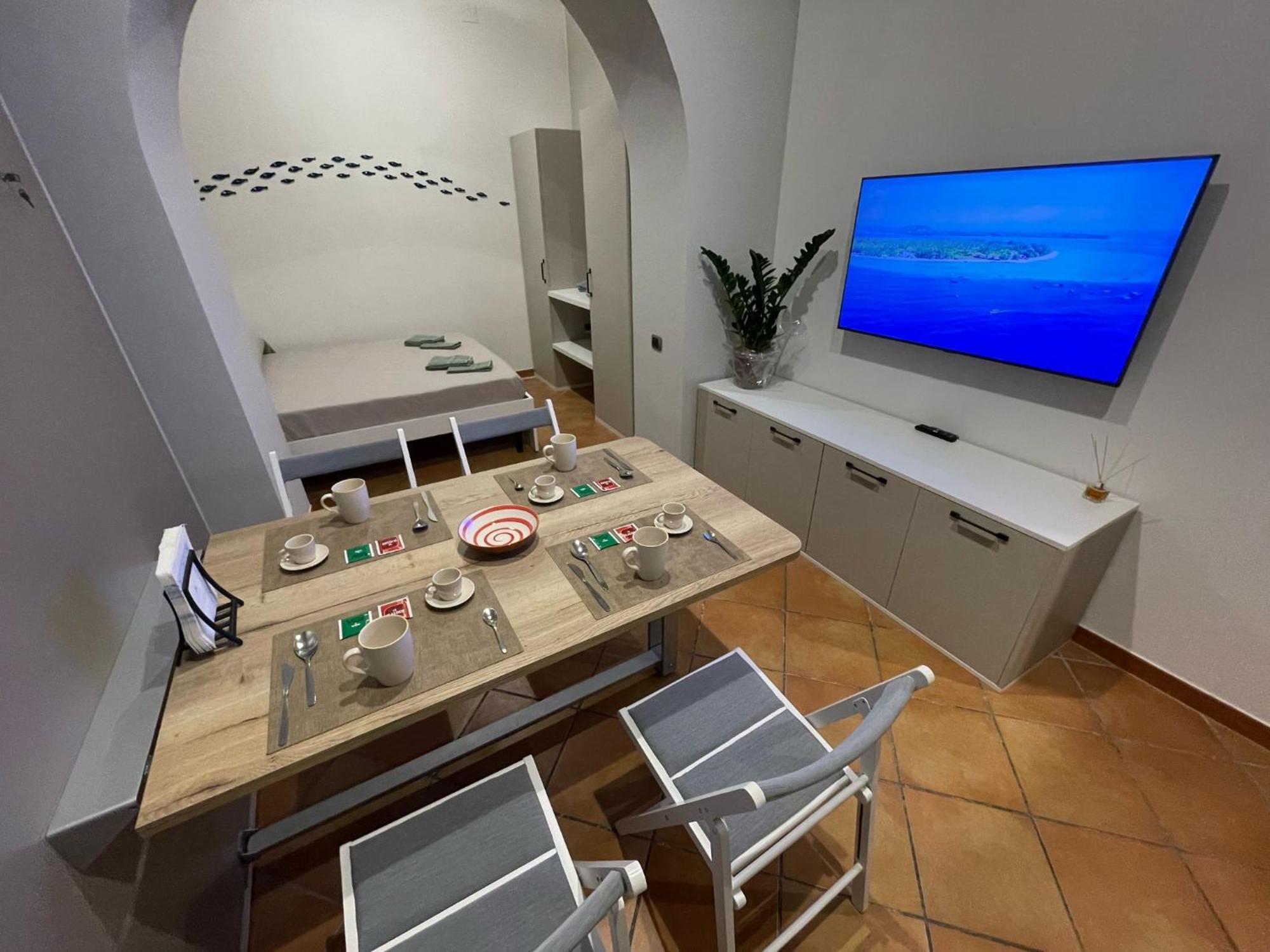 Vietri In Centro - Costa D'Amalfi Apartment Екстериор снимка