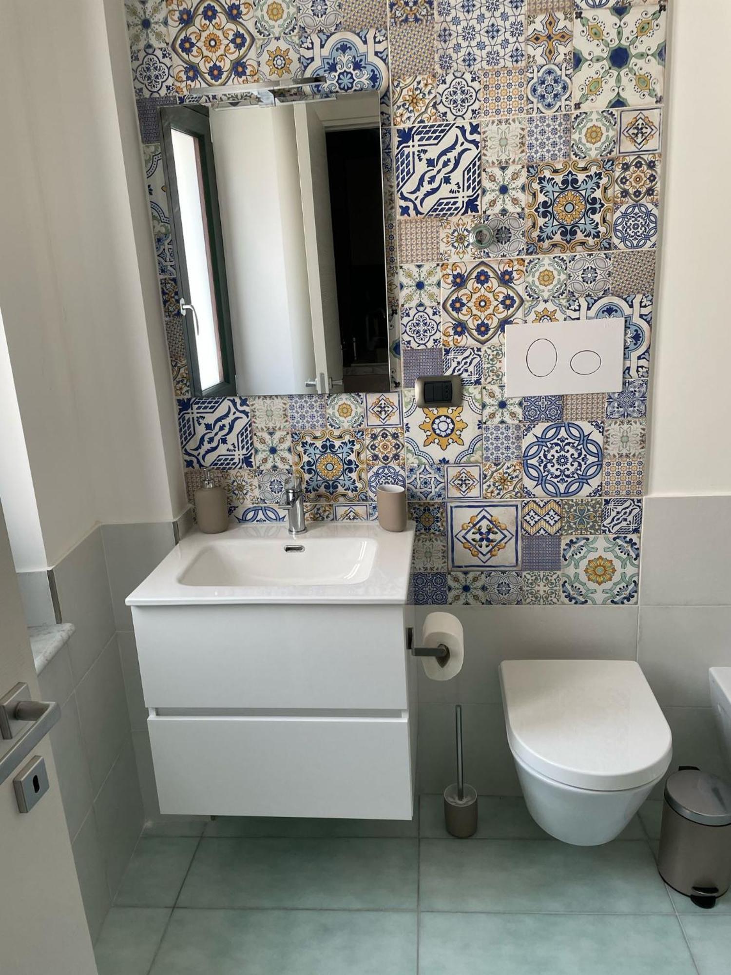 Vietri In Centro - Costa D'Amalfi Apartment Екстериор снимка