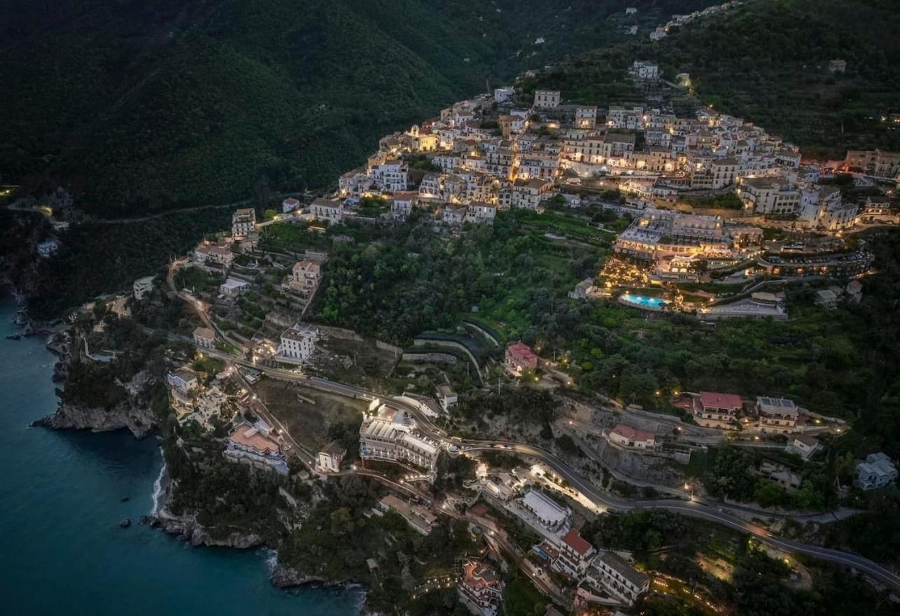 Vietri In Centro - Costa D'Amalfi Apartment Екстериор снимка